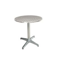 Borelo Aluminium Bistro Table 600mm